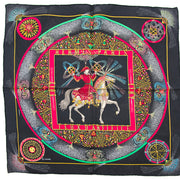 Buy vintage Hermès Mini Carré 'Feux D'Artifice' Scarf for the best price at Labellov webshop. Safe and secure online shopping with 100% authenticity.