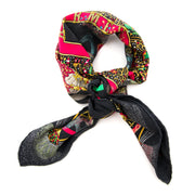 Acheter vintage Hermès Mini Carré 'Feux D'Artifice' foulards pour le meilleur prix.