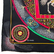 Buy vintage Hermès Mini Carré 'Feux D'Artifice' Scarf for the best price at Labellov webshop. Safe and secure online shopping with 100% authenticity.