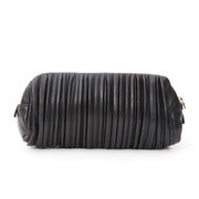 Miu Miu Black Leather Pochette, Labellov offers a wide selection of new and preloved luxury handbag. Visit the platform for a safe and secure shopping experience
