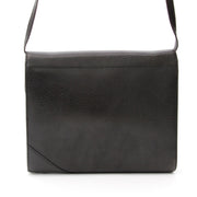 Delvaux Vintage Zwarte Leren Shoudertas, Labellov biedt een ruime selectie aan nieuwe en tweedehands luxe handtassen met de juiste prijs. Bezoek de online platform voor een veilige en betrouwbare winkelervaring.