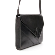 Delvaux Vintage Black Shoulder Bag, For more vintage preloved or new luxury handbags, visit Labellov. The online platform offers a wide selection of authentic designer brands for the right price.