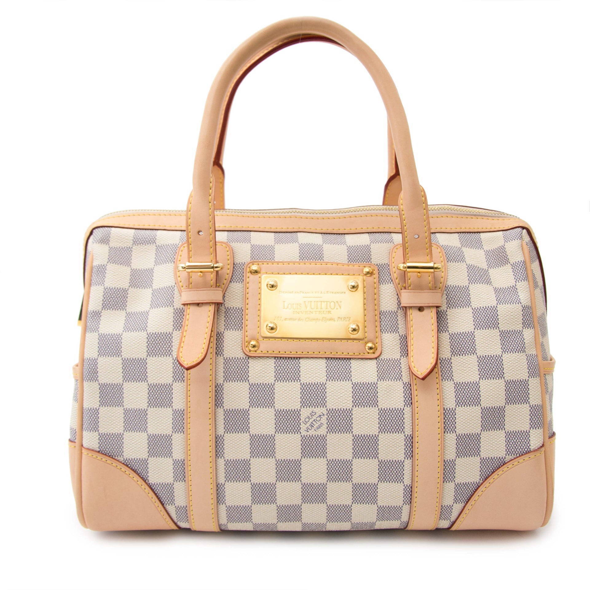 louis vuitton damier tas nu te koop tegen de beste prijs bij labellov.com