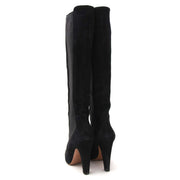 Alaïa Paris Suede and Elastic Boots acheter secur en ligne