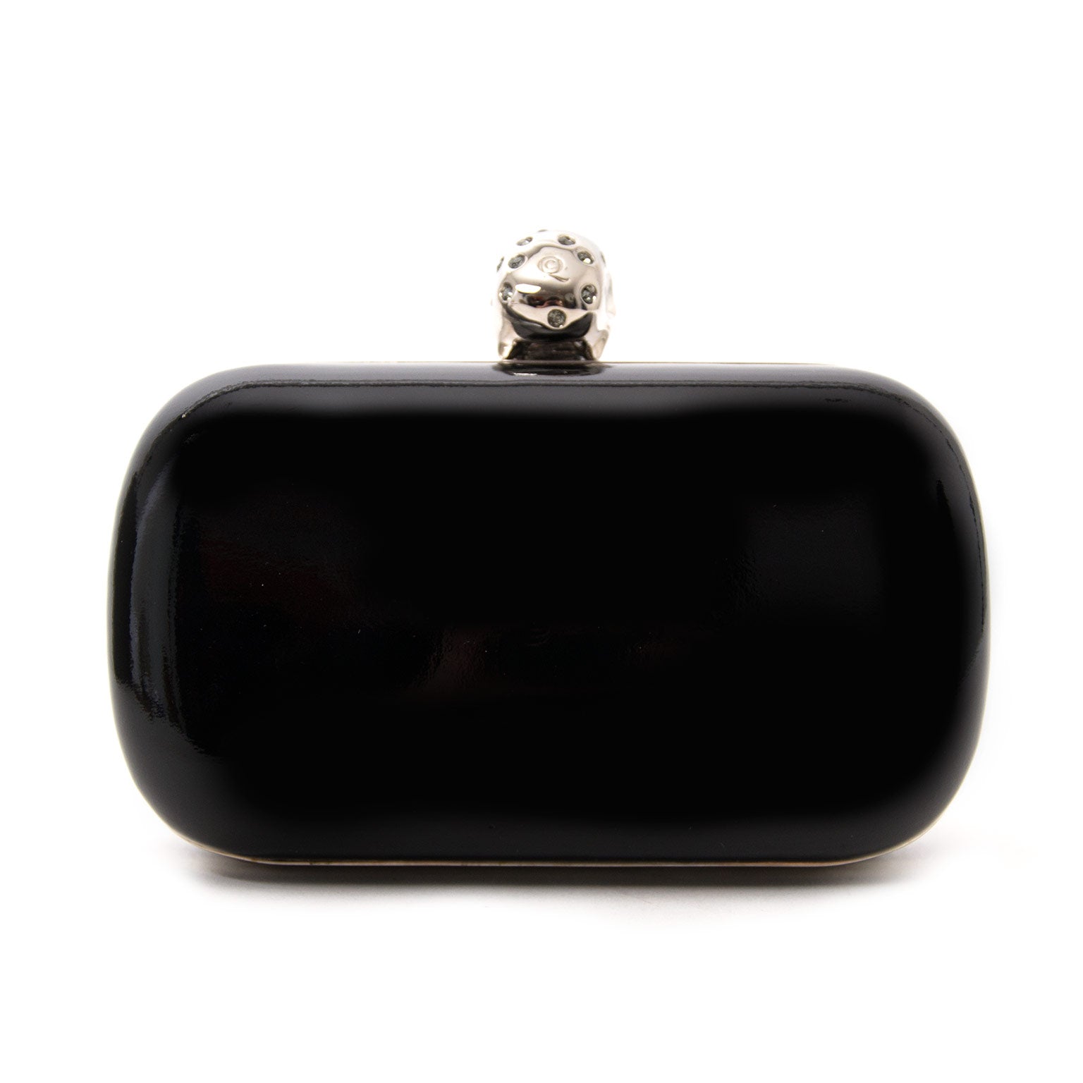 Acheter secur en ligne votre sac a mains Alexander McQueen Skull Box Bag