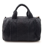 acheter en ligne pour le meilleur prix Alexander Wang Black Rocco Duffel Bag