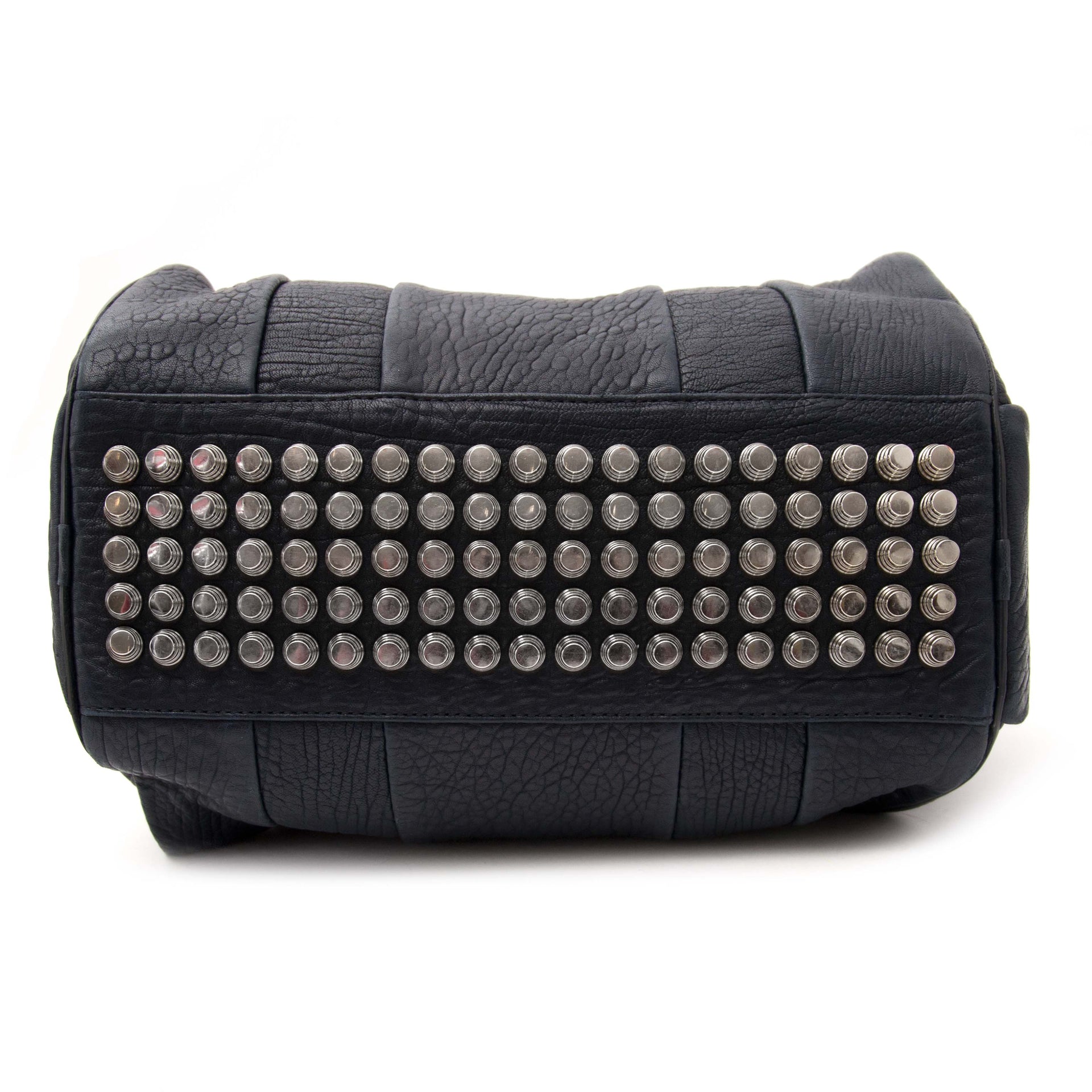 skip the waitinglist Alexander Wang Black Rocco Duffel Bag online at the best price