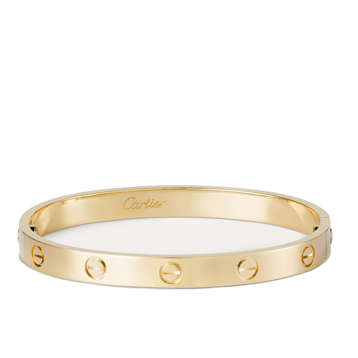 Cartier Geelgouden LOVE Armband - Maat 16
