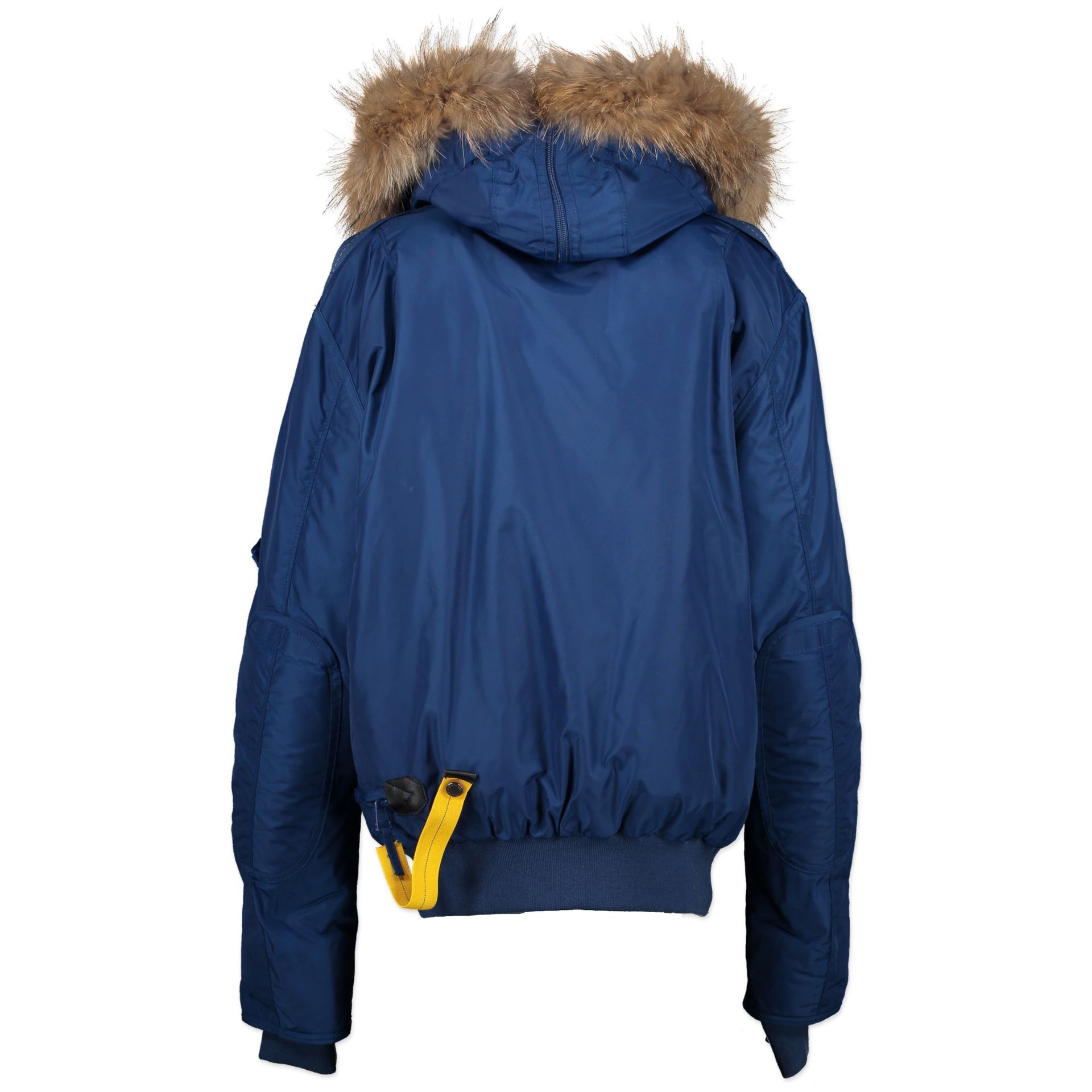 Parajumpers Blue Puffer Jacket - Size L