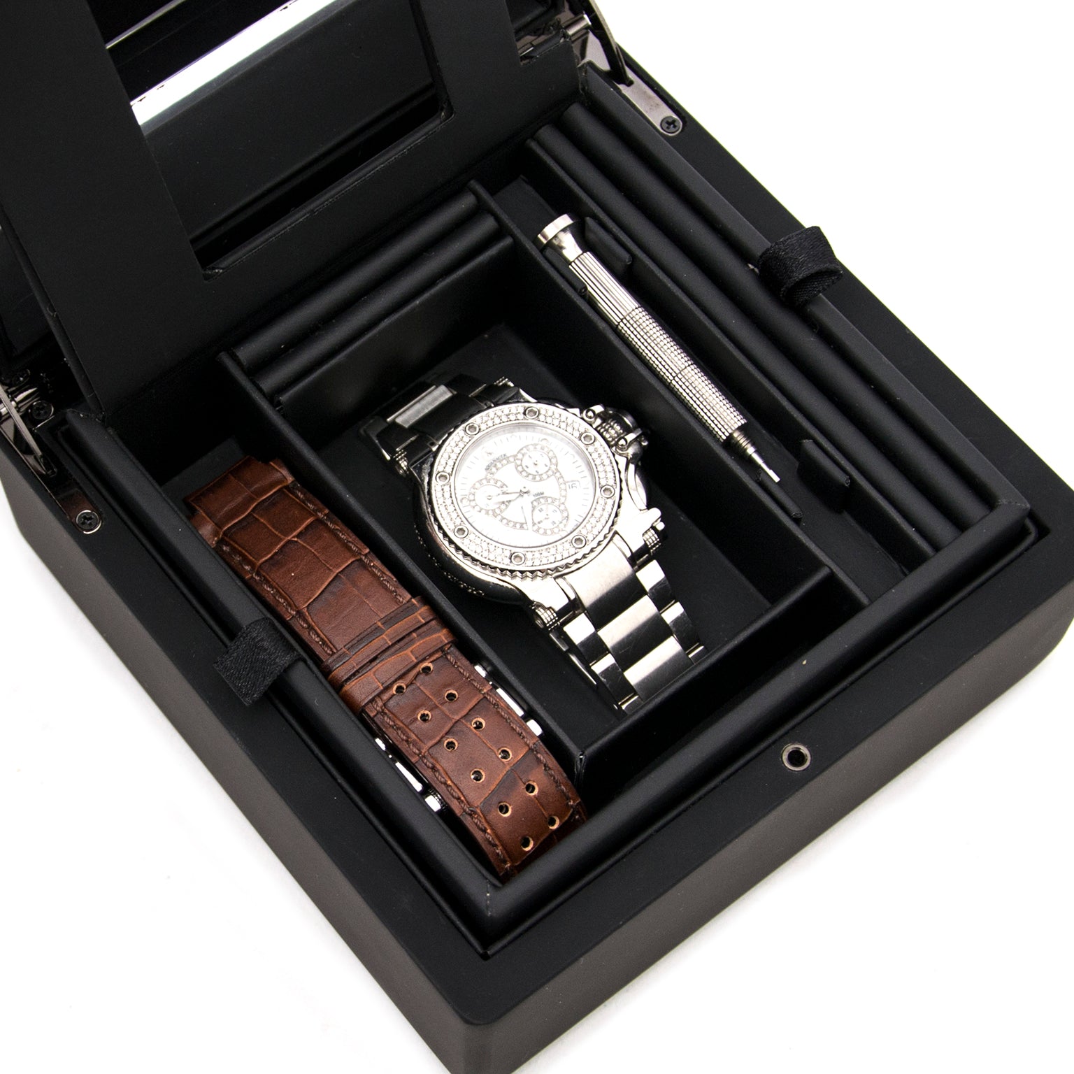 Aquanautic Bara Cuda Diamond Watch