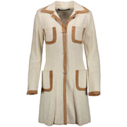 Buy atos Lombardini White Jacket For sell Labellov Vintage Webshop Safe and secure.
