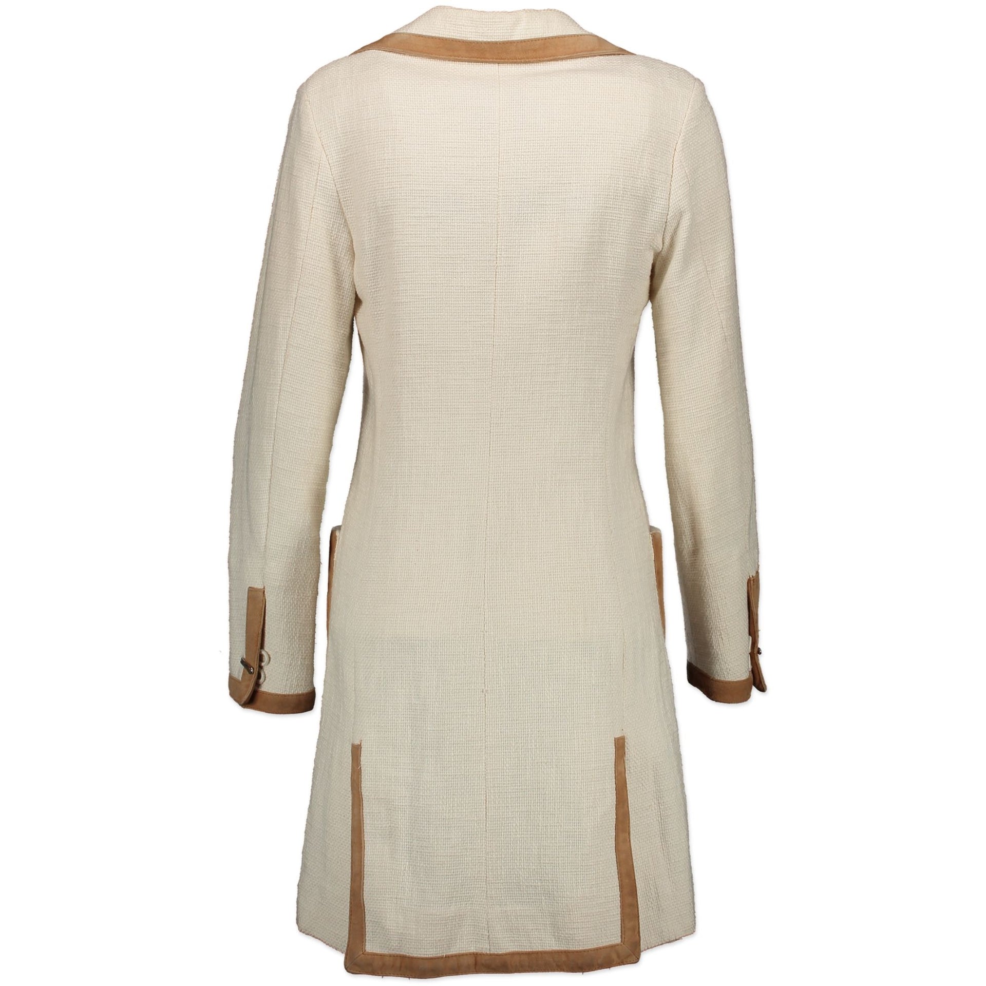 Buy Atos Lombardini White Jacket For sell Labellov Vintage Webshop Safe and secure.