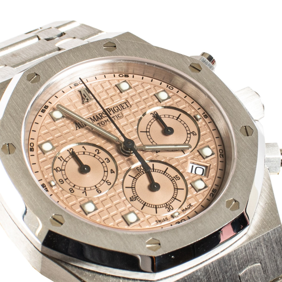 Audemars Piguet Royal Oak Chronograph 25960BC.OO.1185BC.02 Watch