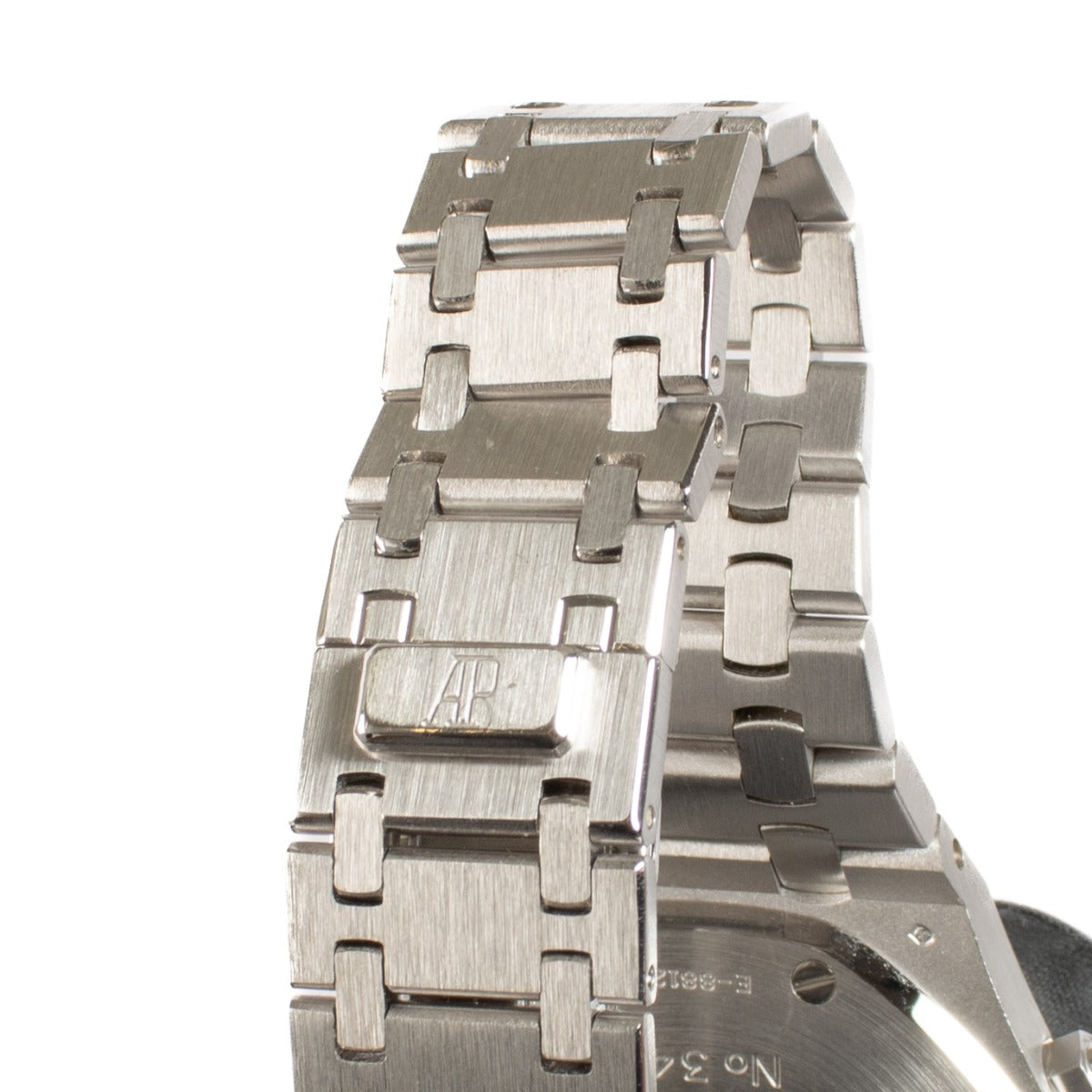 Montre Audemars Piguet Royal Oak Chronographe Or Blanc