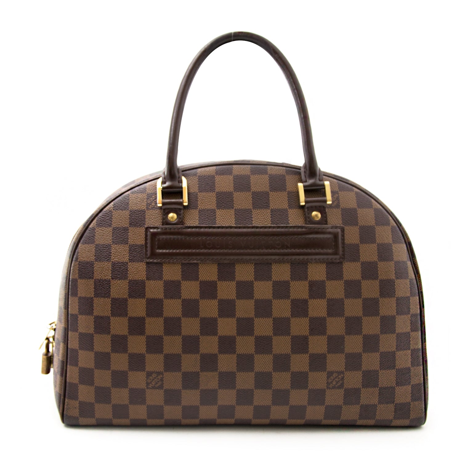 Louis Vuitton Nolita Damier Ebène
