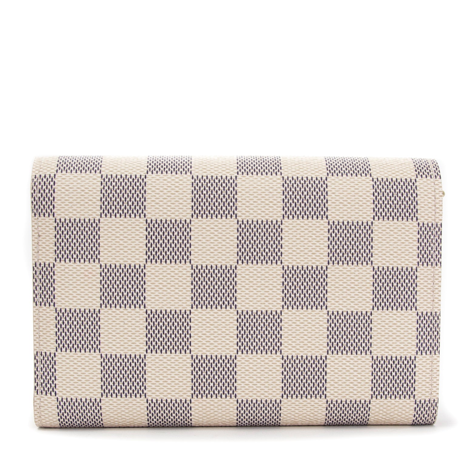 Louis Vuitton Damier Azur Alexandra Wallet