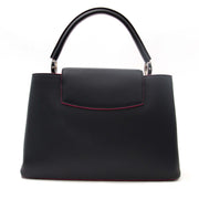 100% authentieke louis vuitton capucines tas uit taurillon leder nu te koop bij labellov.com