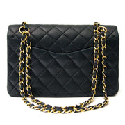 authentieke chanel double flap bag
