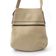 koop online aan de best prijs Delvaux Sand Faust Bag