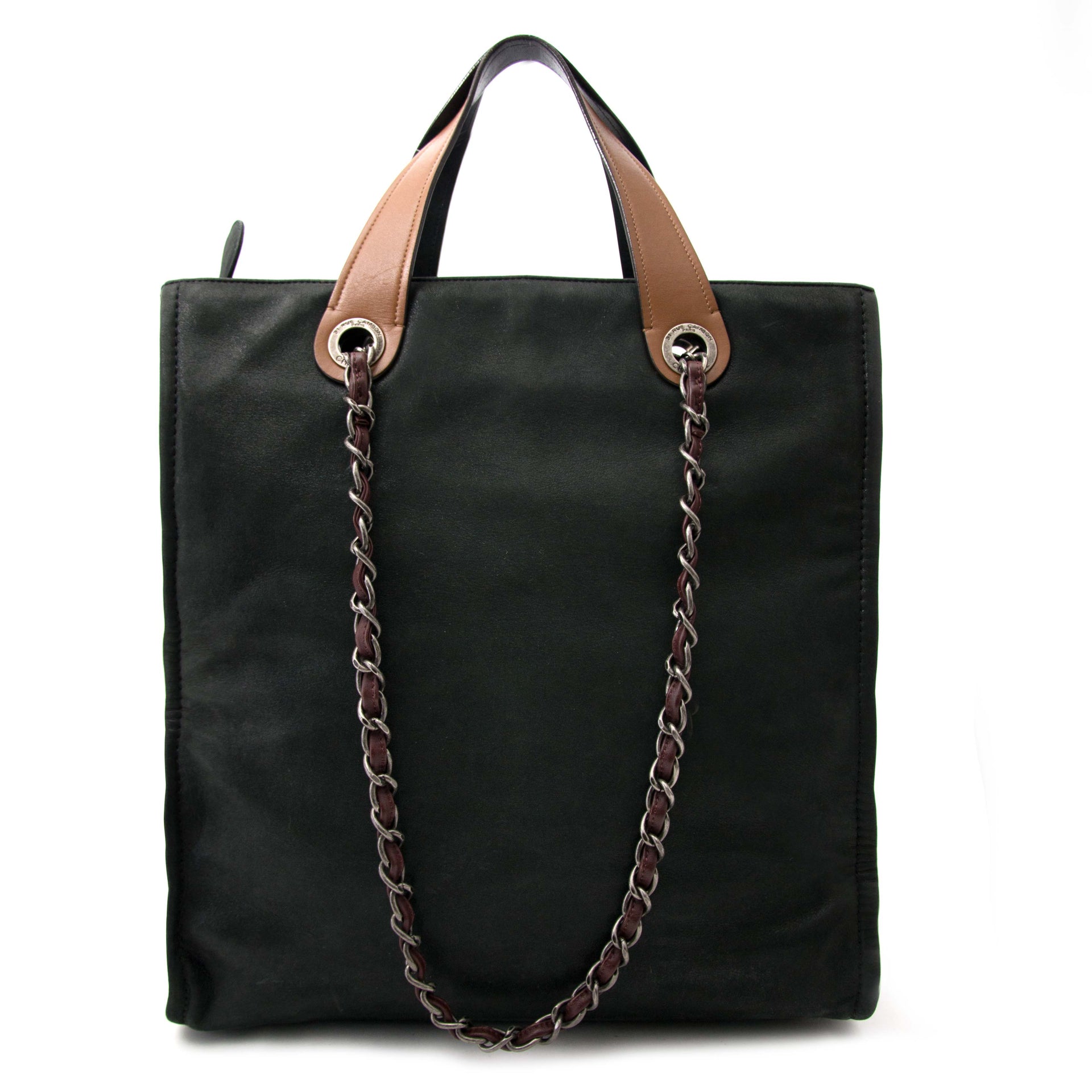 shop online your designer Chanel 'In The Mix' Black Bag at the best price