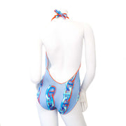 pour le meilleur prix seconde main Hermes Bathing Suit 'Ancre Sur Maillot'