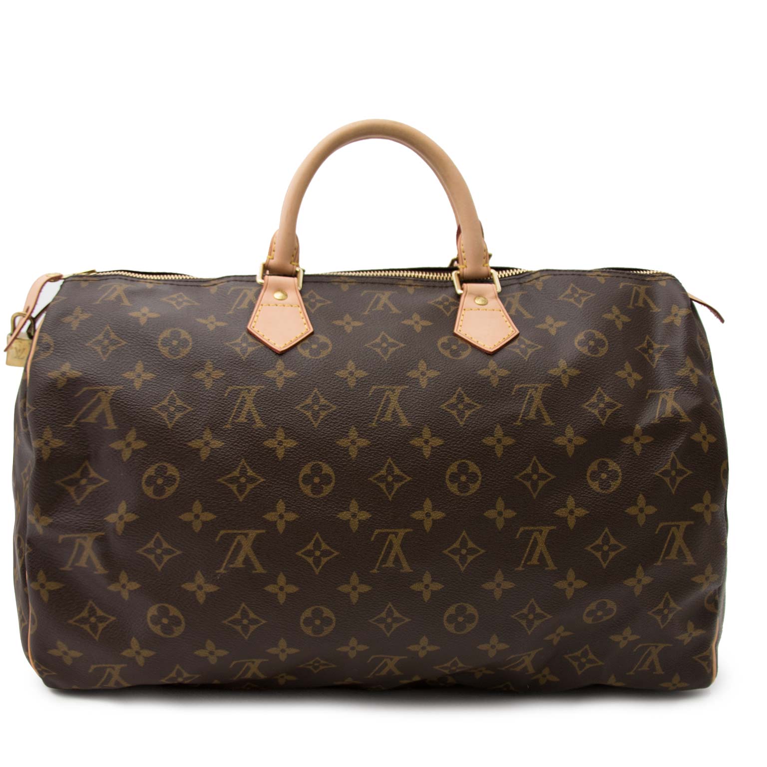 Louis Vuitton Speedy 40 Monogram