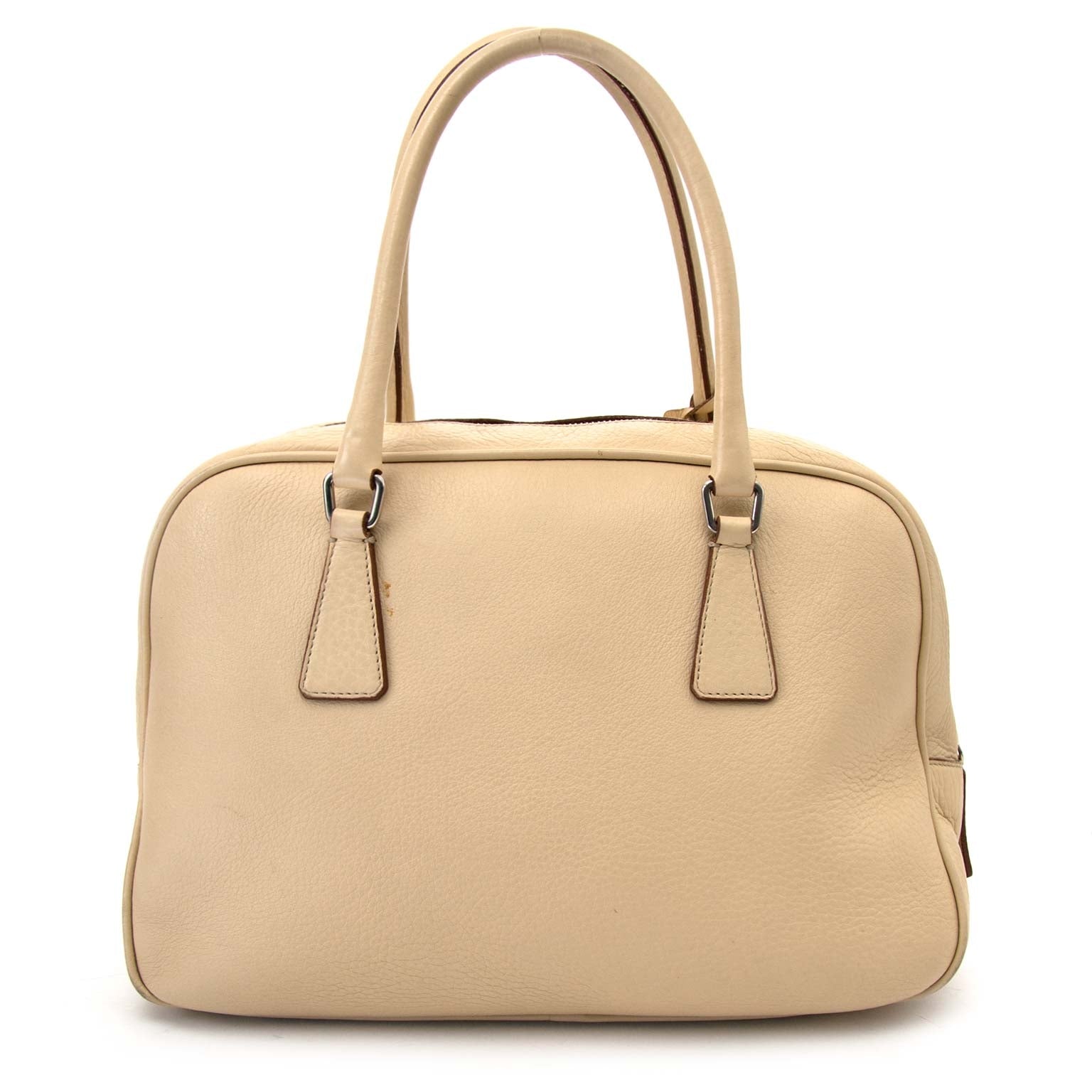 safe and secure shopping Prada Daino Sport Soia Handbag at lhe right price at Labellov in Antwerp
