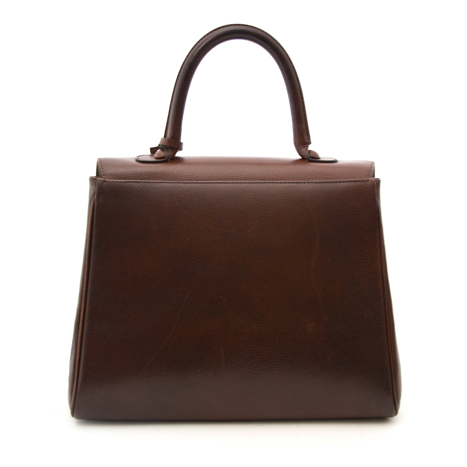Delvaux Brillant MM Dark Brown te koop online bij luxewebshop www.labellov.com of in de showroom in Antwerpen, luxe tassen aan betaalbare prijzen met wereldwijde verzending.