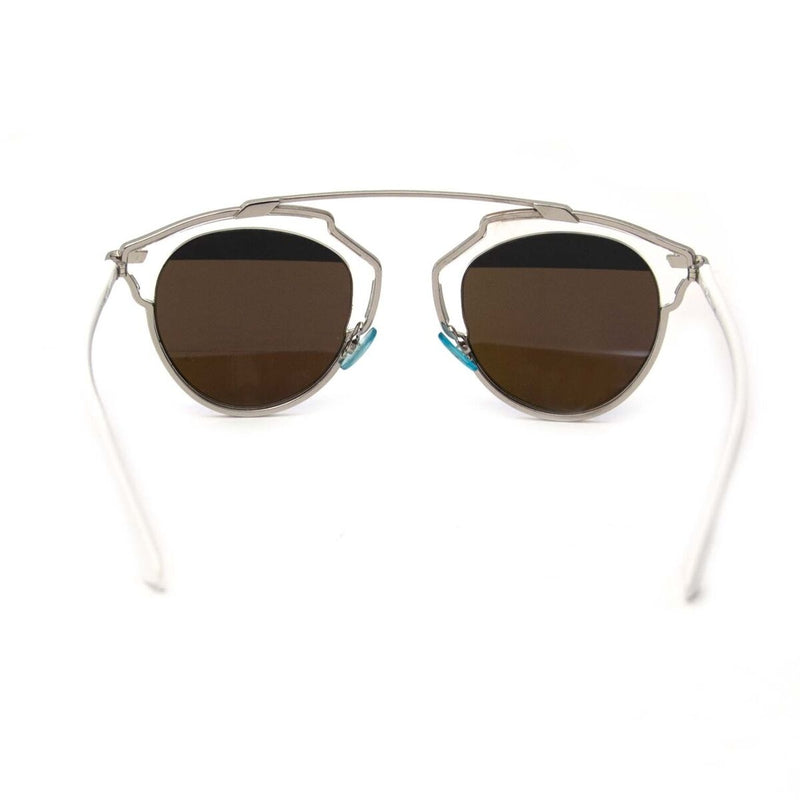 Koop authentieke tweedehands Dior So Real zonnebril aan een eerlijke prijs bij LabelLOV. Veilig online shoppen.