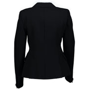 Buy authentic secondhand designer Balenciaga Black Blazer at the right price at Labellov webshop.