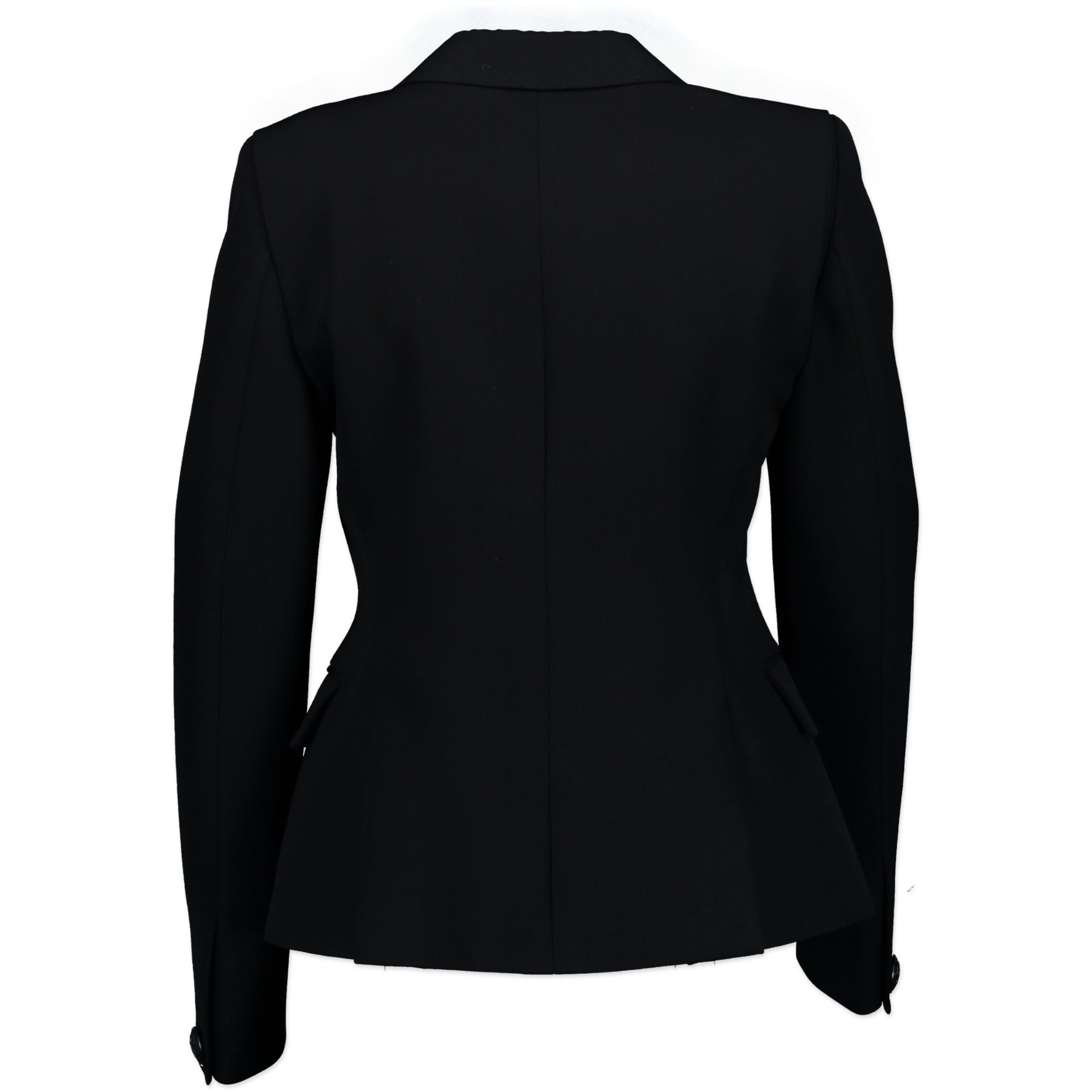 Buy authentic secondhand designer Balenciaga Black Blazer at the right price at Labellov webshop.
