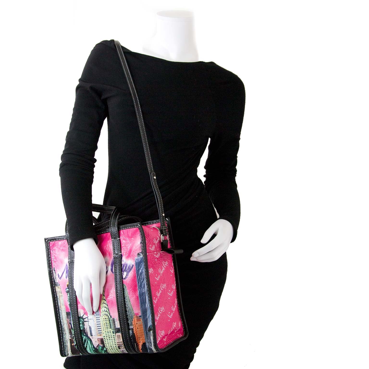 Sac cabas Balenciaga New York Bazar S