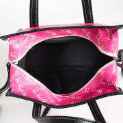 Balenciaga New York Leather Bazar Shopper Bag