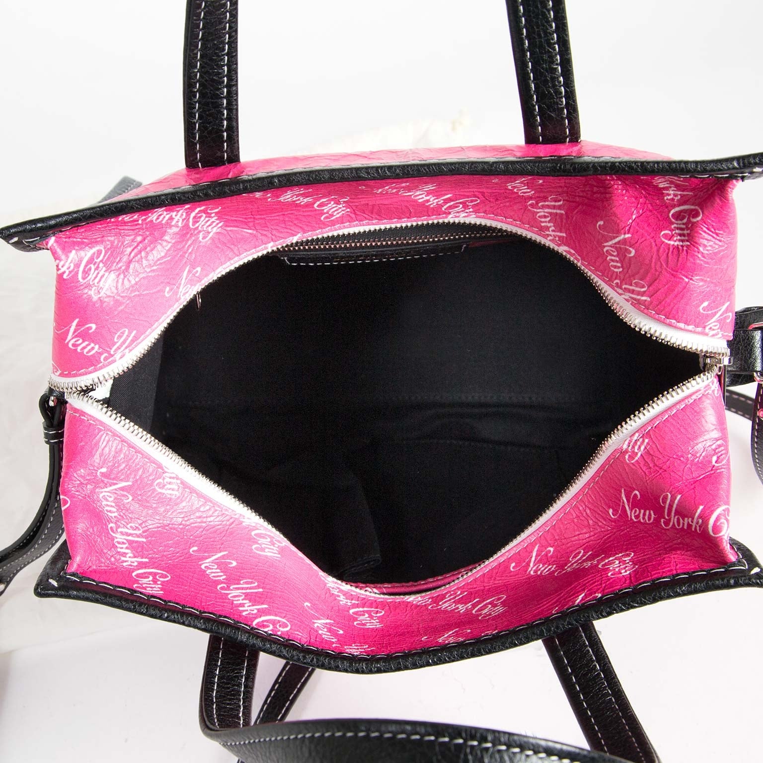 Balenciaga New York Leather Bazar Shopper Bag