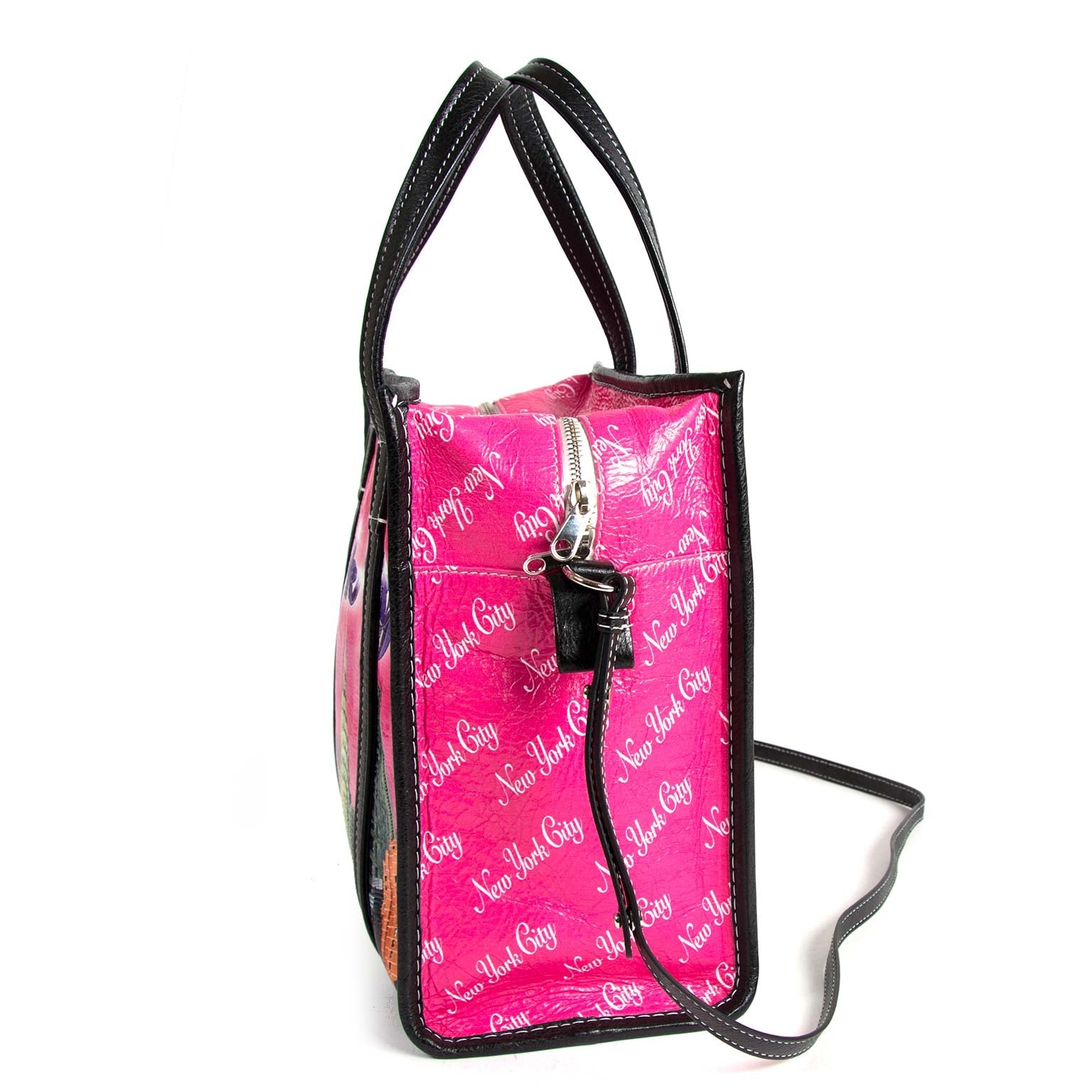 Sac cabas Balenciaga New York Bazar S