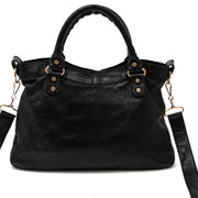 koop veilig online aan de beste prijs Balenciaga Black Classic Town + strap (Labellov