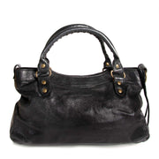 balenciaga black classic first bag now for sale at labellov vintage fashion webshop belgium