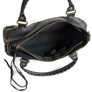 balenciaga black classic first bag now for sale at labellov vintage fashion webshop belgium