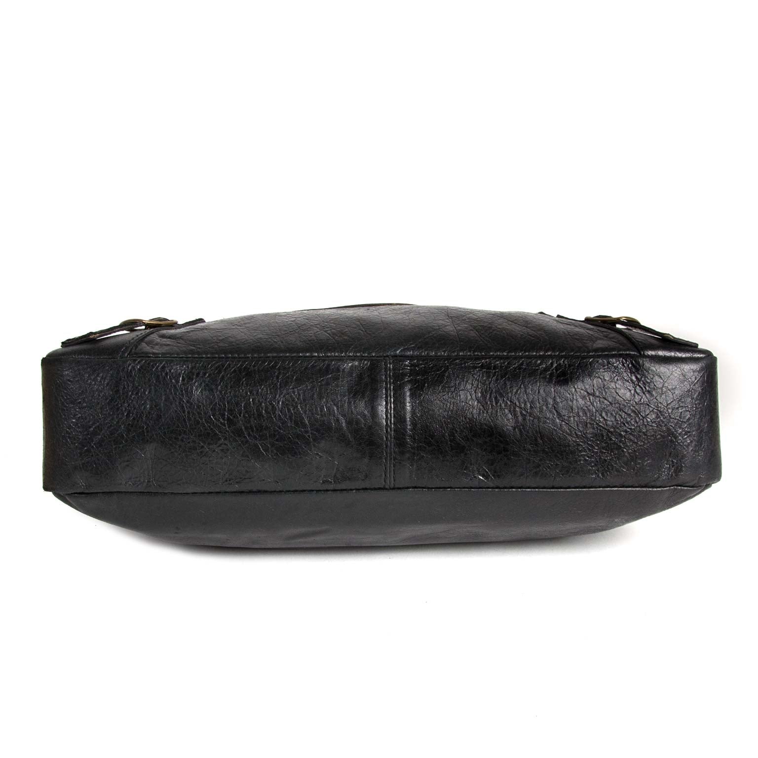 balenciaga black classic first bag now for sale at labellov vintage fashion webshop belgium