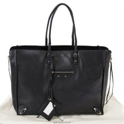 Balenciaga Black Papier A4 Tote now for sale at labellov vintage fashion webshop belgium