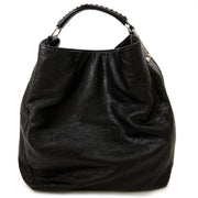 veilig online shoppen bij labellov vintage webshop met balenciaga bucket tassen