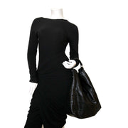 Koop authentieke balenciaga bucket tas bij labellov vintage mode webshop