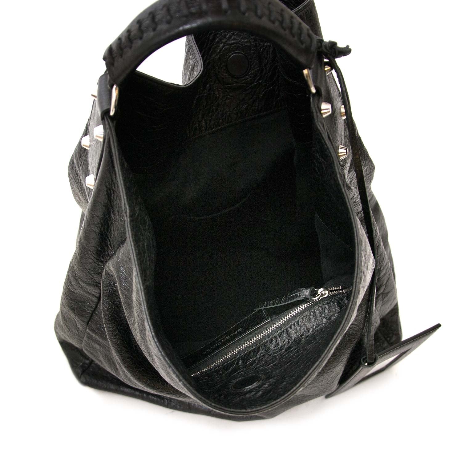 balenciaga bucket tas nu te koop bij labellov vintage mode webshop belgië