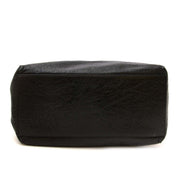balenciaga black bucket bag now for sale at labellov vintage fashion webshop