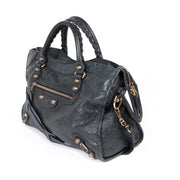 Balenciaga Night Blue City Bag