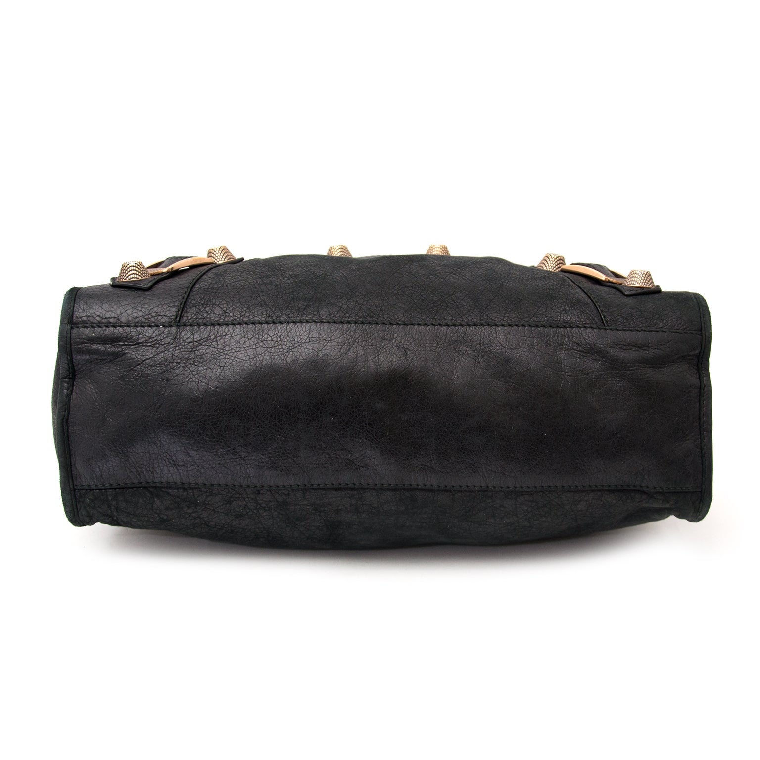 koop safe online online at the best price Balenciaga Black City GHW