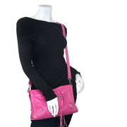 Balenciaga City S Rose Flamingo Agneau Leather te koop aan de beste prijs bij Labellov