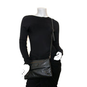 Balenciaga Arena Leather Giant Envelope Clutch for sale online