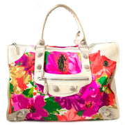 Buy balenciaga giant 21 extra-large flower city bag at labellov vintage fashion webshop