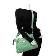 Acheter de sac à mains Balenciaga Town en vert aqua pour le meilleur prix en ligne avec Labellov Anvers